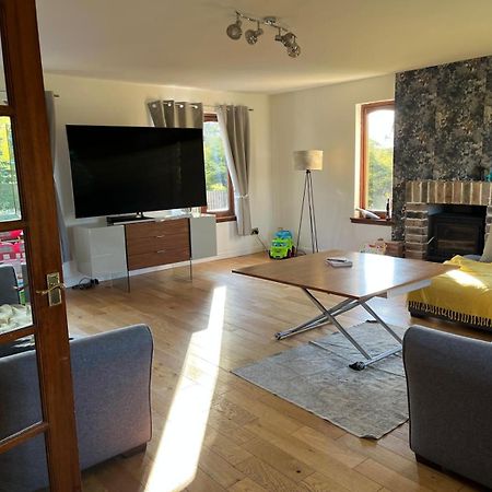 Milnholm Manor, 4 Bed Manor In Polmont Apartment Exterior photo